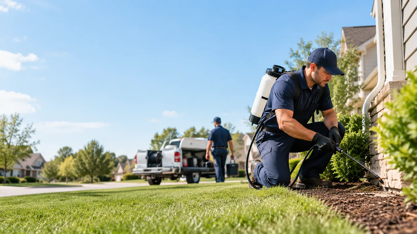 Pest Control in Cherry, IL near me